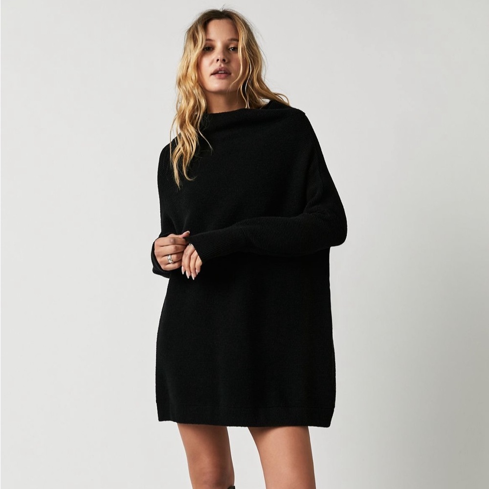 Free People Ottoman Slouchy Sweater (Small)